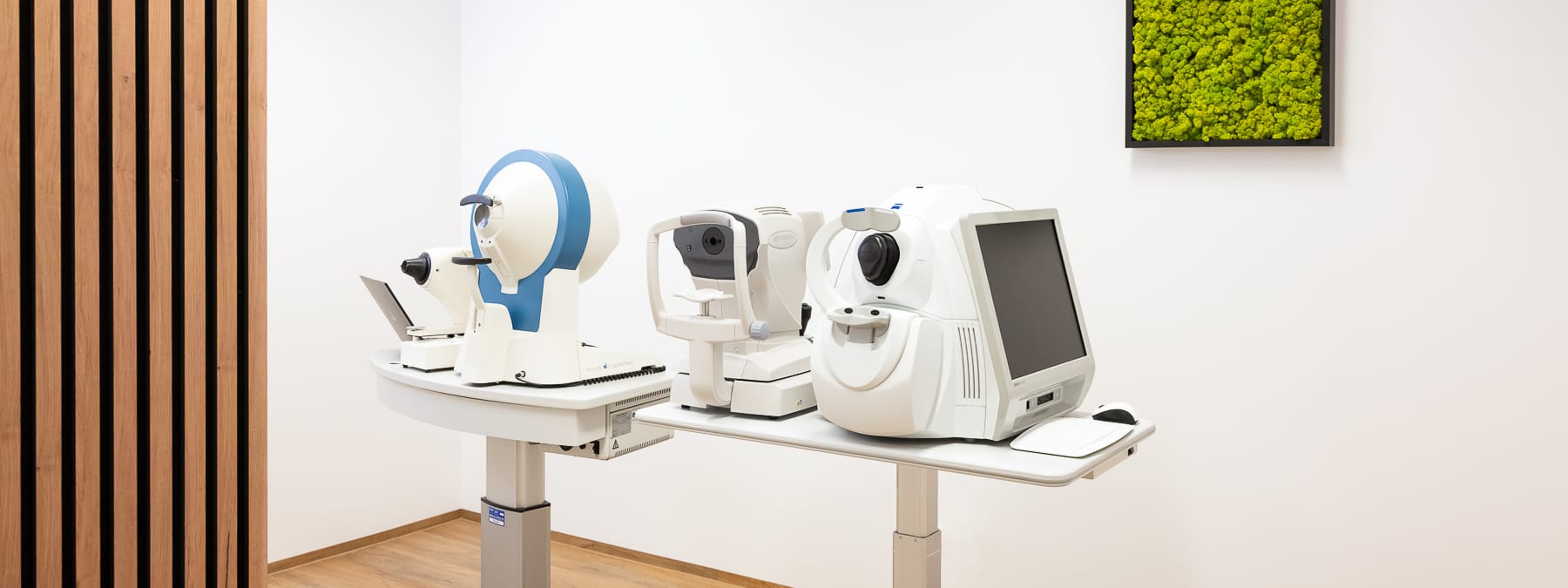 Oct Gesichtsfeld Augenarzt Berisha